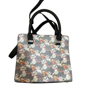 Disney Aristocats Marie Crossbody Bag